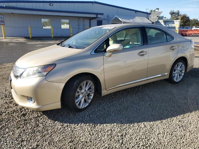 lexus hs 250h 2010 jthbb1ba3a2018091