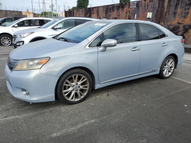 lexus hs 250h 2010 jthbb1ba3a2019256