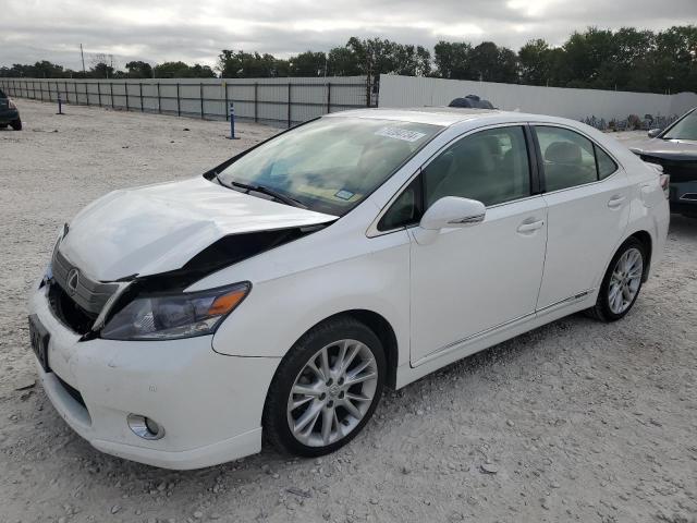 lexus hs 250h 2010 jthbb1ba4a2002207