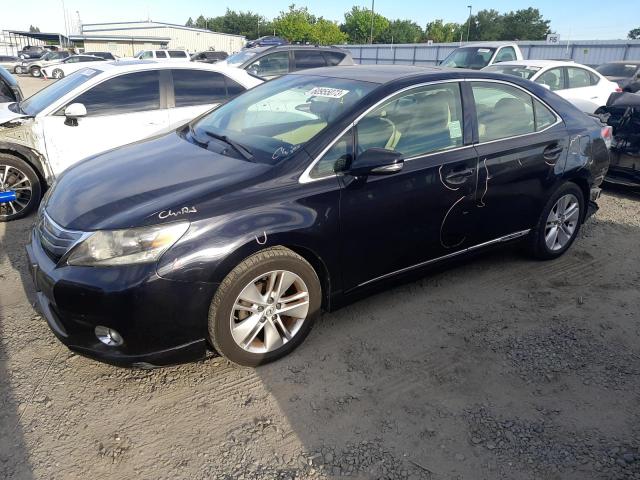 lexus hs 250h 2010 jthbb1ba4a2012557