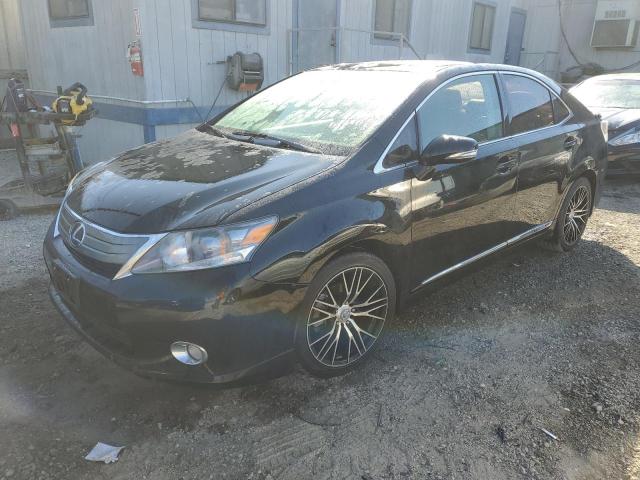 lexus hs 250h 2010 jthbb1ba4a2016589