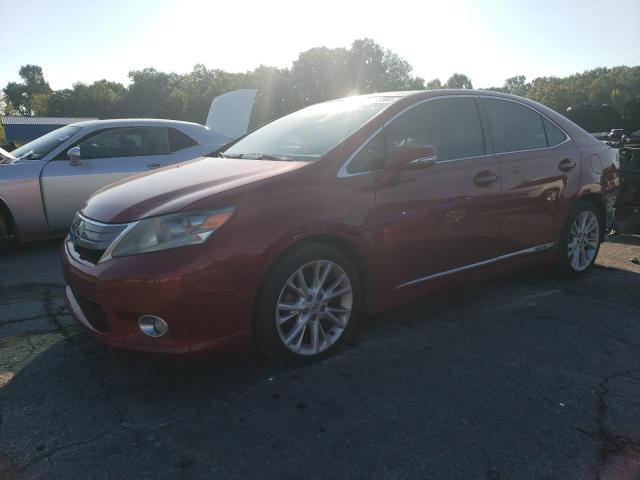 lexus hs 250h 2010 jthbb1ba4a2028354