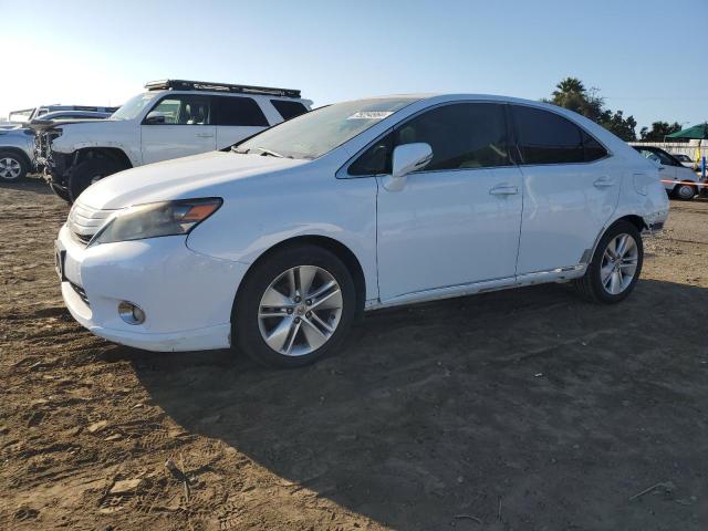 lexus hs 250h 2010 jthbb1ba4a2033487