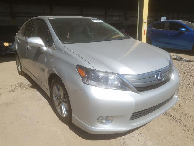 lexus hs 250h 2011 jthbb1ba4b2043776