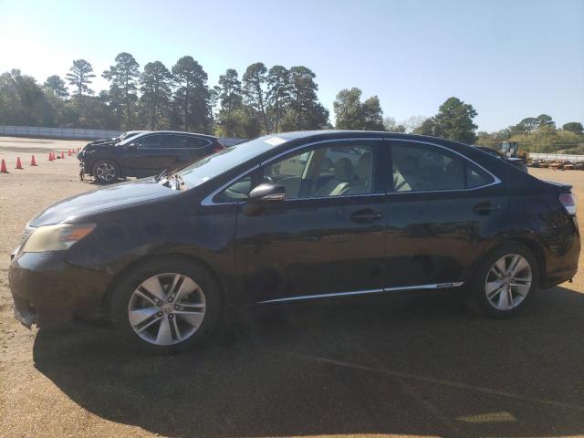 lexus hs 250h 2011 jthbb1ba4b2044197