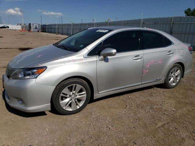 lexus hs 250h 2011 jthbb1ba4b2044703