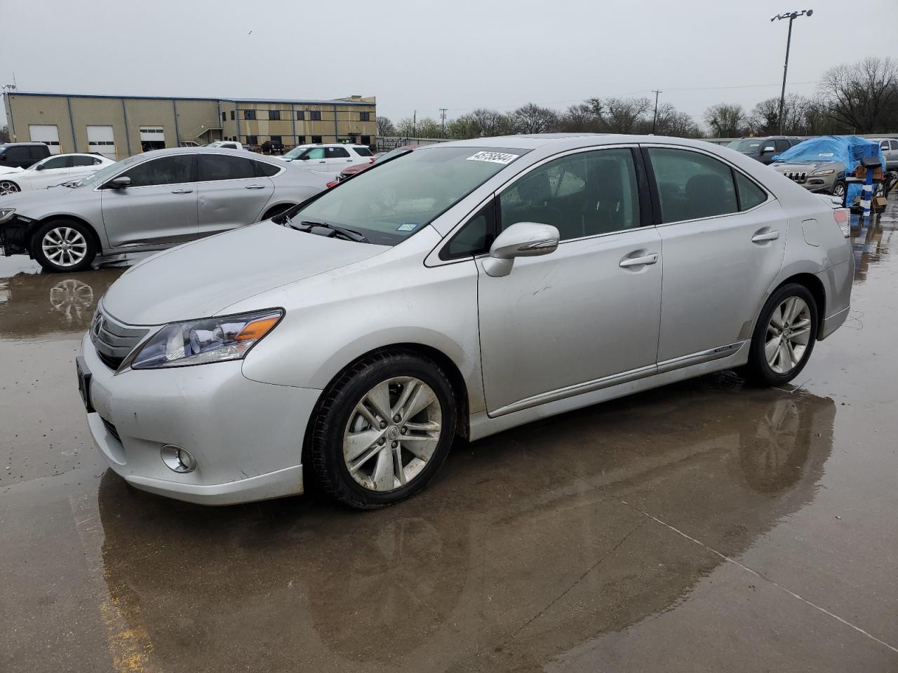 lexus hs 2011 jthbb1ba4b2047634