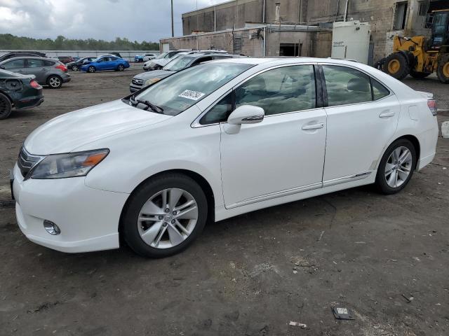 lexus hs 250h 2012 jthbb1ba4c2051295