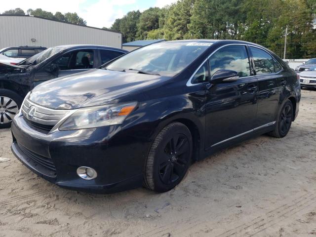 lexus hs 250h 2010 jthbb1ba5a2029500