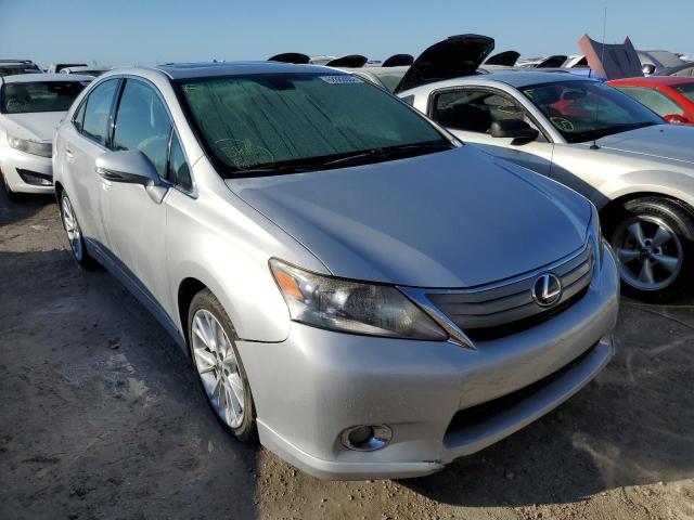 lexus hs 250h 2010 jthbb1ba5a2037208