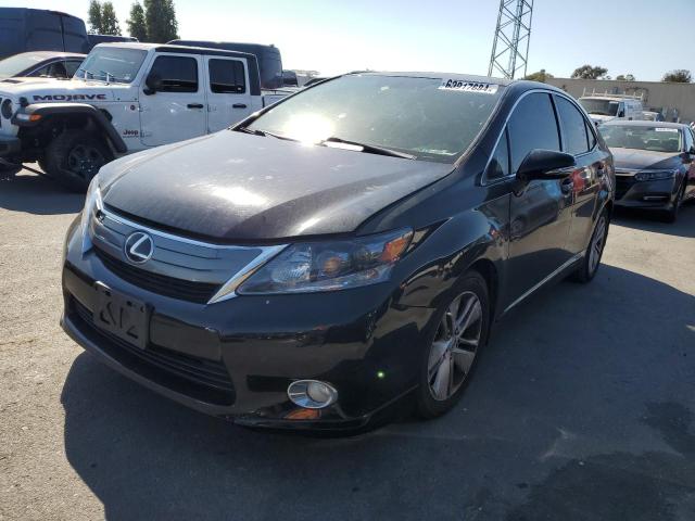 lexus hs 250h 2011 jthbb1ba5b2047092