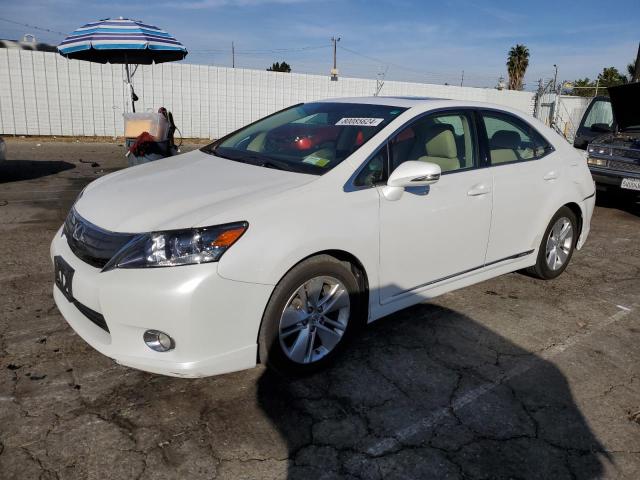 lexus hs 250h 2012 jthbb1ba5c2049085