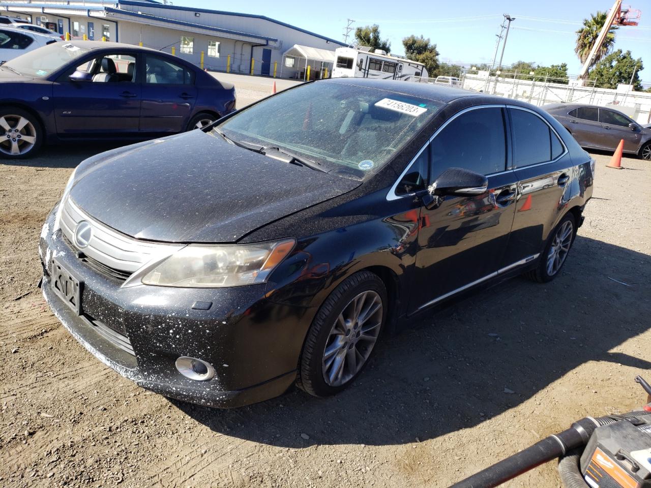 lexus hs 2010 jthbb1ba6a2000507