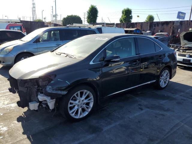 lexus hs 250h 2010 jthbb1ba6a2016237