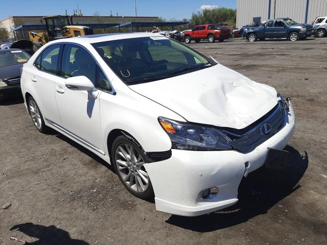 lexus hs 250h 2010 jthbb1ba6a2020482