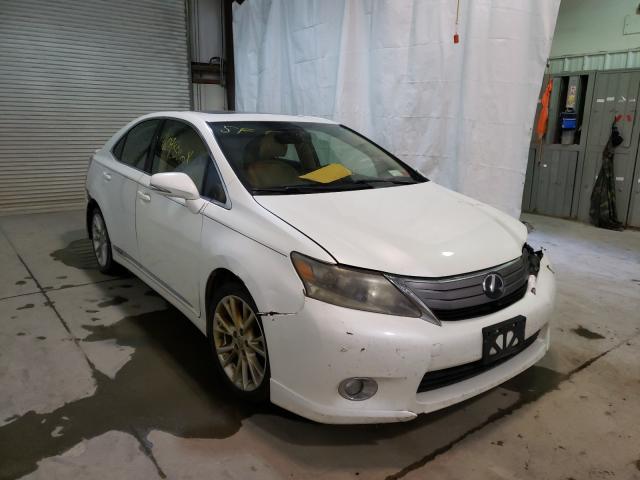 lexus hs 250h 2010 jthbb1ba6a2023513