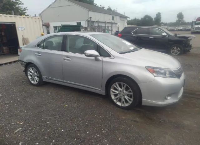 lexus hs 250h 2010 jthbb1ba6a2034642