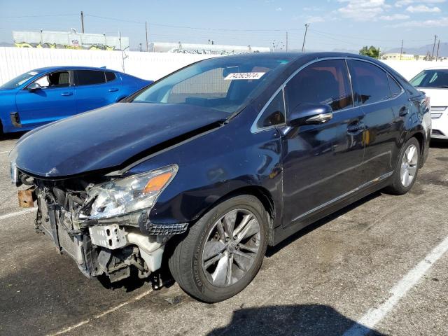 lexus hs 250h 2010 jthbb1ba6a2035497