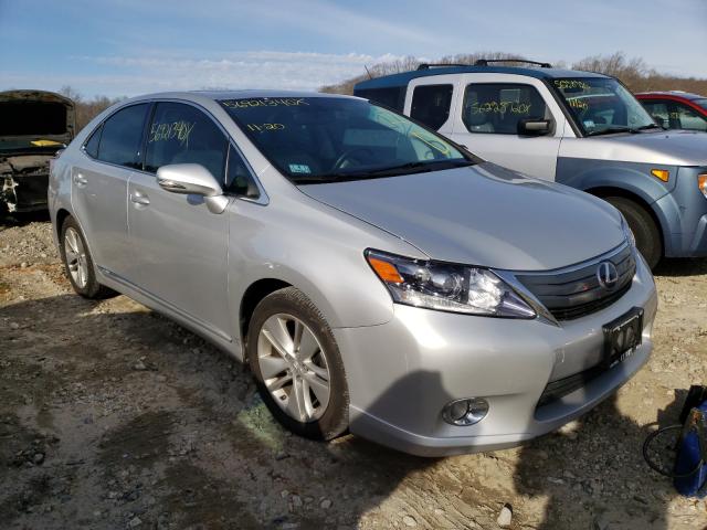 lexus hs 250h 2011 jthbb1ba6b2045108