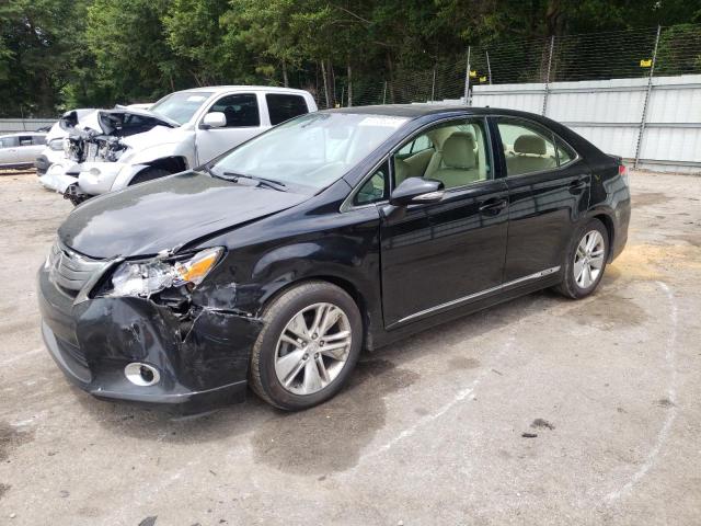 lexus hs 2011 jthbb1ba6b2045870