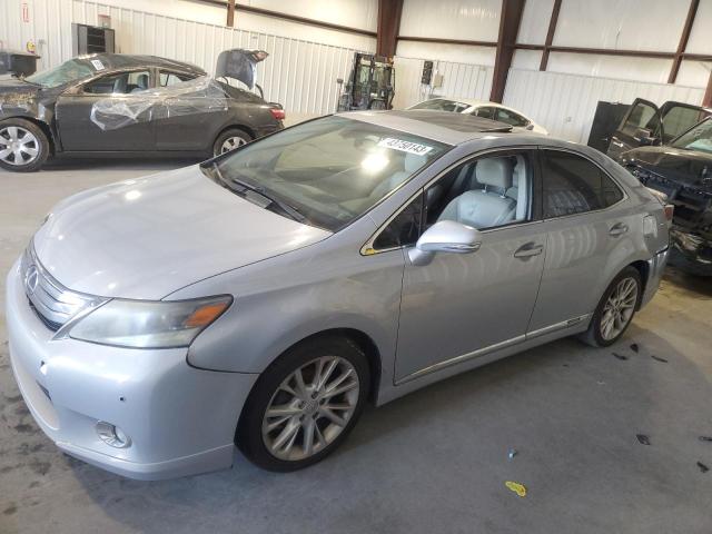 lexus hs 250h 2010 jthbb1ba7a2007563