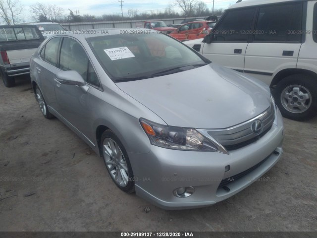 lexus hs 250h 2010 jthbb1ba7a2009636