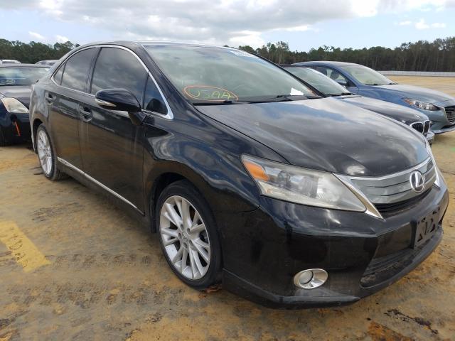 lexus hs 250h 2010 jthbb1ba7a2011970