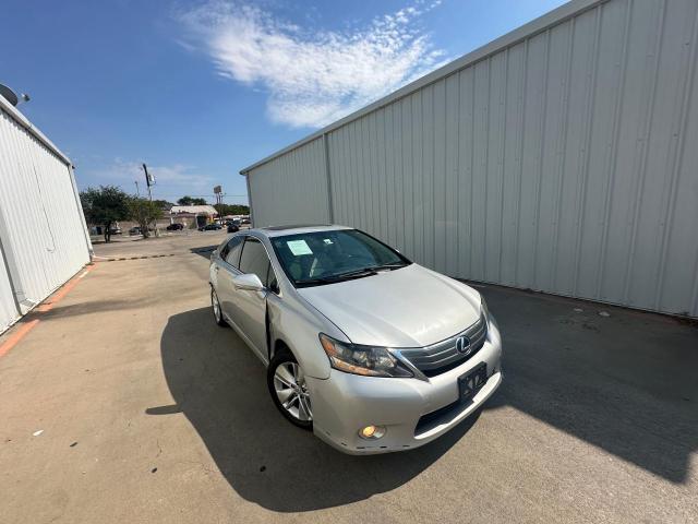 lexus hs 250h 2010 jthbb1ba7a2019163