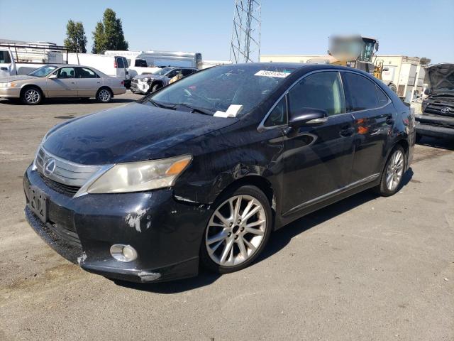 lexus hs 250h 2010 jthbb1ba7a2019907