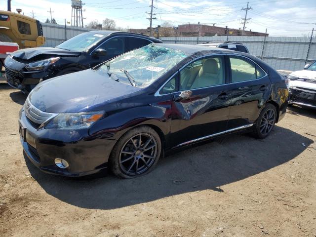 lexus hs 250h 2010 jthbb1ba7a2026436