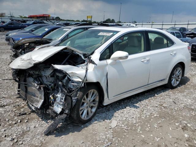 lexus hs 250h 2011 jthbb1ba7b2046185