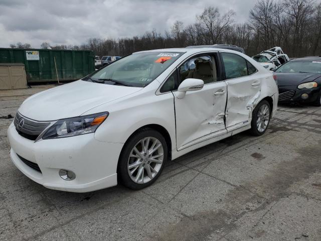 lexus hs 250h 2011 jthbb1ba7b2046994