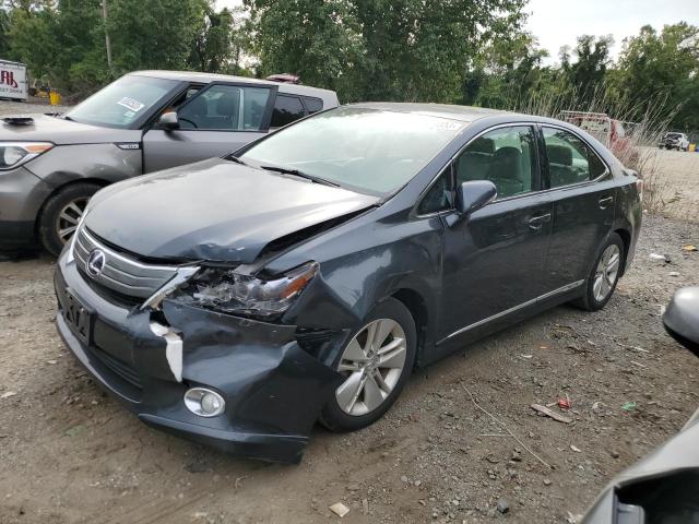 lexus hs 250h 2011 jthbb1ba7b2047451