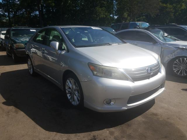 lexus hs 250h 2010 jthbb1ba8a2001268