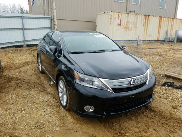 lexus hs 250h 2010 jthbb1ba8a2001318