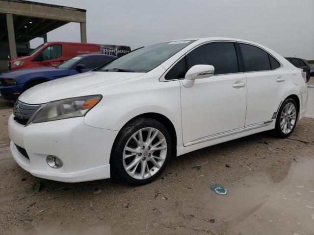 lexus hs 2010 jthbb1ba8a2011525