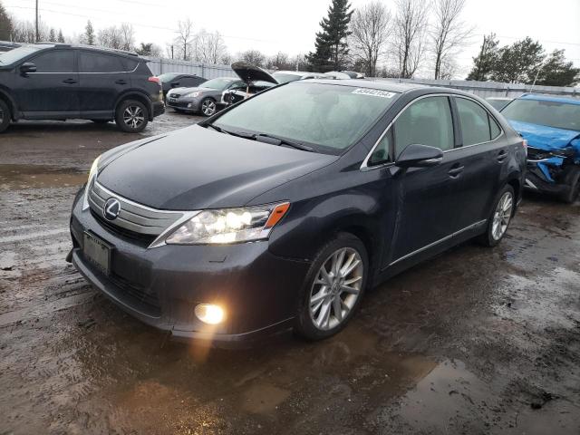 lexus hs 250h 2010 jthbb1ba8a2025604