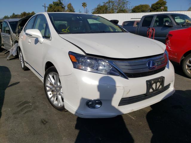 lexus hs 250h 2010 jthbb1ba8a2027756