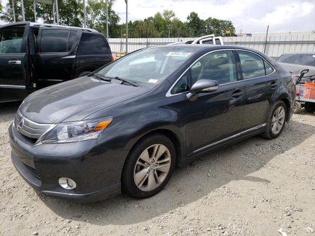 lexus hs 250h 2011 jthbb1ba8b2043702