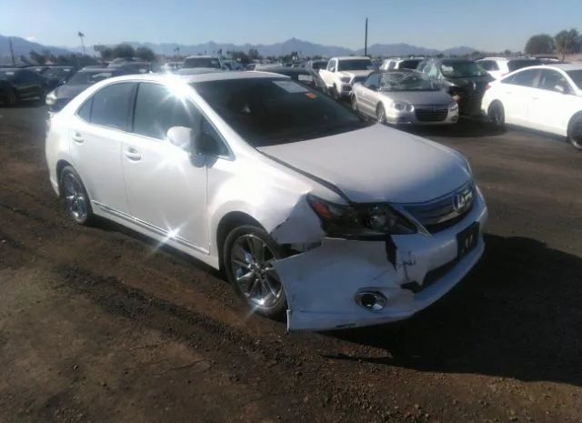 lexus hs 250h 2011 jthbb1ba8b2044218