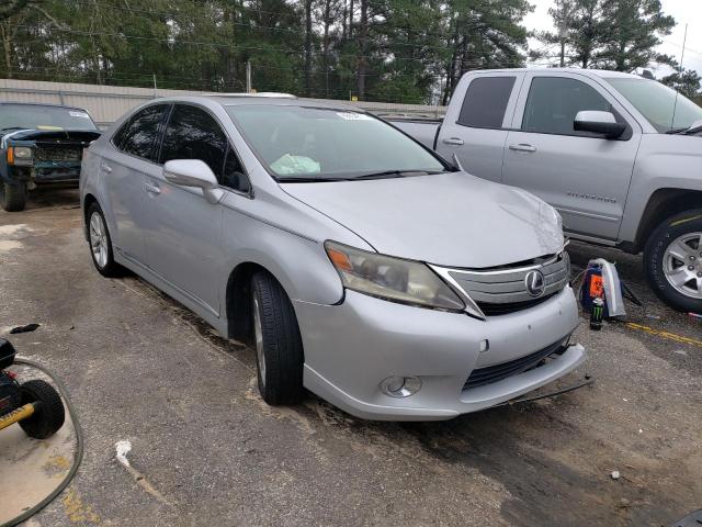 lexus hs 250h 2011 jthbb1ba8b2044493