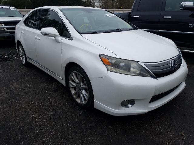 lexus hs 250h 2010 jthbb1ba9a2000629