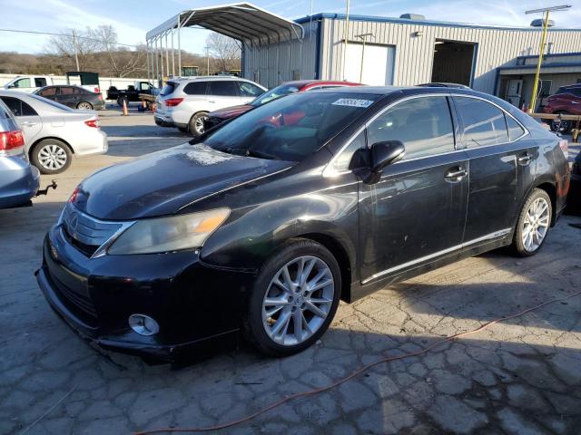 lexus hs 250h 2010 jthbb1ba9a2000677