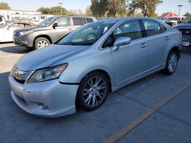 lexus hs 250h 2010 jthbb1ba9a2001988