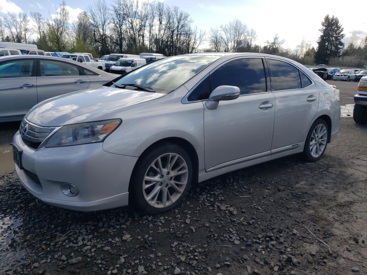 lexus hs 2010 jthbb1ba9a2008956