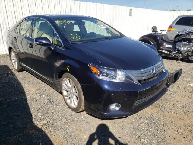 lexus hs 250h 2010 jthbb1ba9a2011050