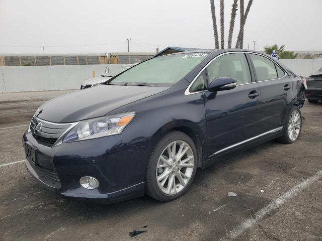 lexus hs 250h 2010 jthbb1ba9a2013610