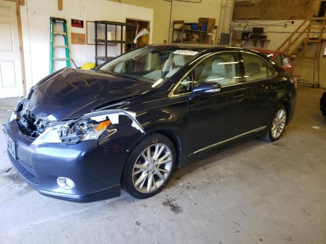 lexus hs 2010 jthbb1ba9a2015762