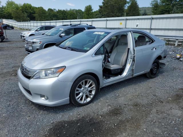 lexus hs 250h 2010 jthbb1ba9a2024168