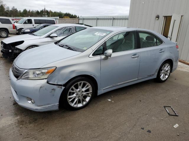 lexus hs 250h 2010 jthbb1ba9a2025966